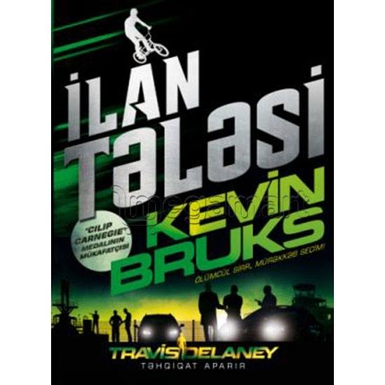 Kitab "Ilan tələsi"