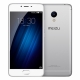 Мобильный телефон Meizu M3s серебристый