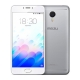 Mobil telefon Meizu M3 Note gümüşü