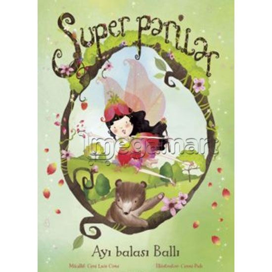 Книга "Ayı balası Ballı" 