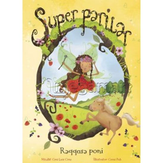 Kitab "Rəqqasə poni"