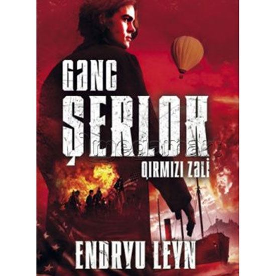 Kitab "Qırmızı Zəli"
