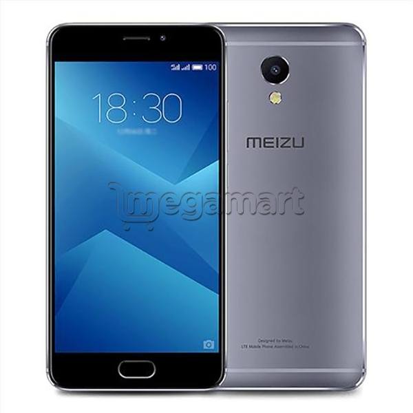 Мобильный телефон Meizu M5 серый