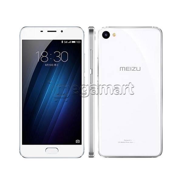 Mobil telefon Meizu U20 ağ