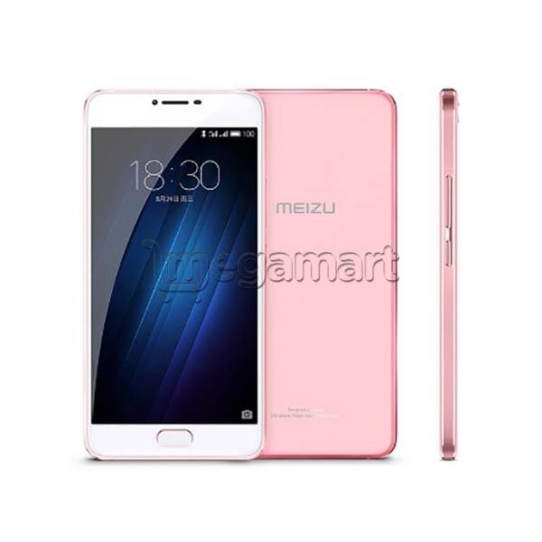 Mobil telefon Meizu U20 çəhrayı