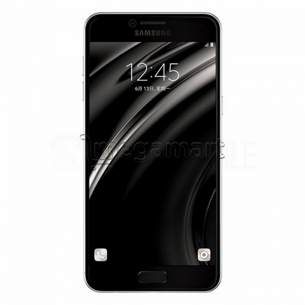 Мобильный телефон Samsung C5 32 Гб черный