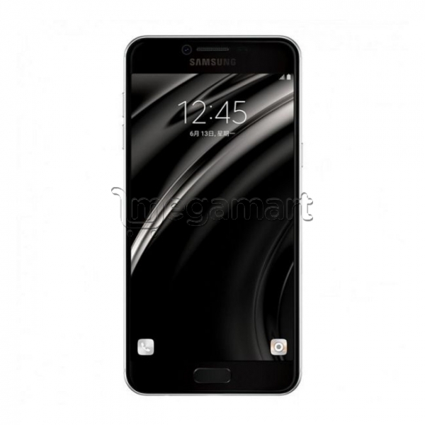 Мобильный телефон Samsung C7 32 Гб черный