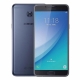 Мобильный телефон Samsung C7 Pro голубой