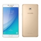 Мобильный телефон Samsung C7 Pro золотистый