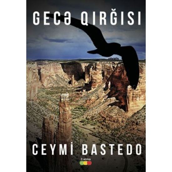 Книга "Gecə qırğısı"  