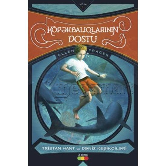 Kitab "Köpəkbalıqlarının Dostu" 