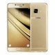 Mobil telefon Samsung C5 Pro qızılı