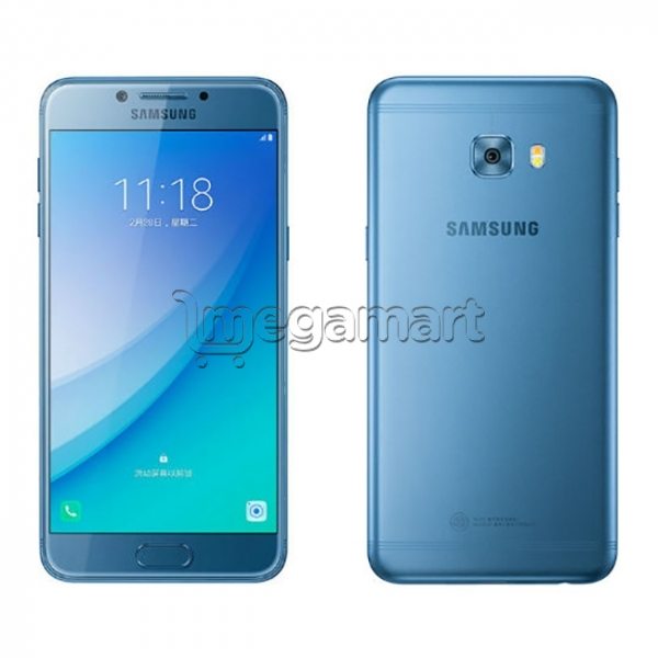 Mobil telefon Samsung C5 Pro mavi