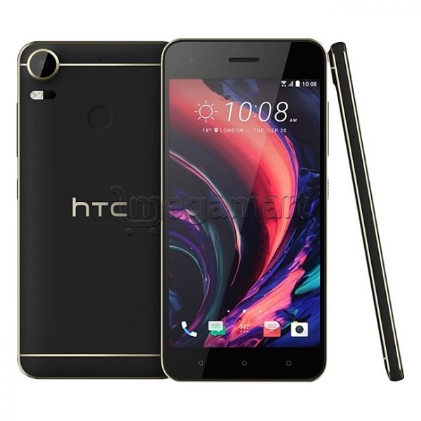Мобильный телефон HTC Desire 10 Pro черный