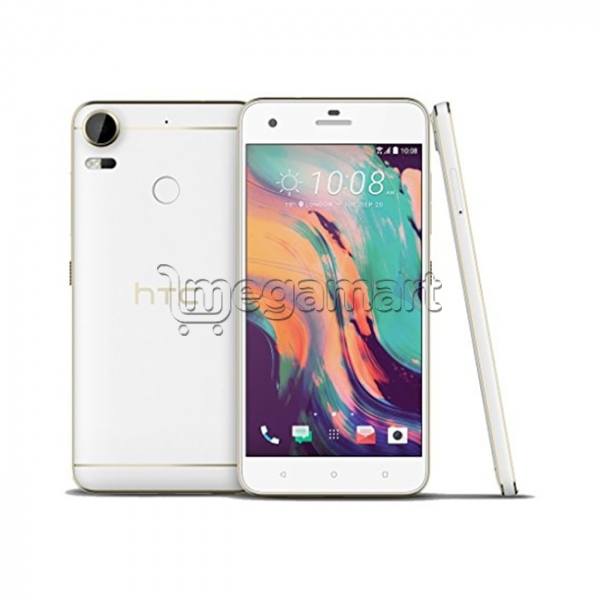 Мобильный телефон HTC Desire 10 Pro белый
