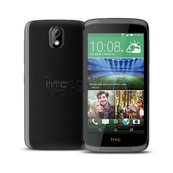 Мобильный телефон HTC Desire 526G черный