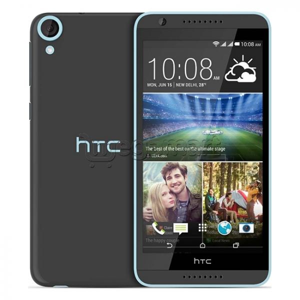 Mobil telefon HTC Desire 820G+ qara