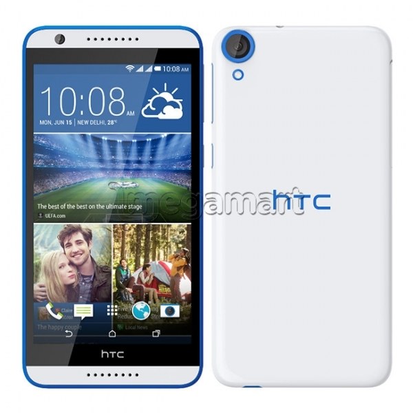 Mobil telefon HTC Desire 820G+ mavi
