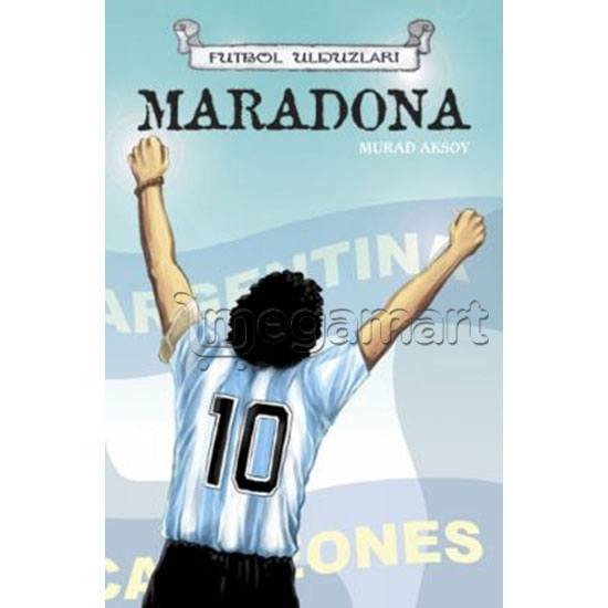 Kitab "Maradona" 