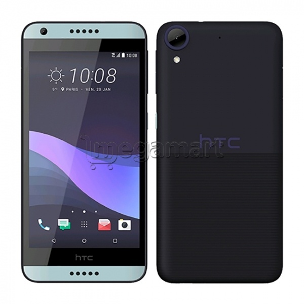 Мобильный телефон HTC Desire 650 черный