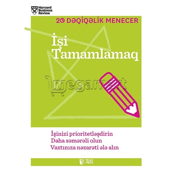 Kitab "İşi tamamlamaq" 