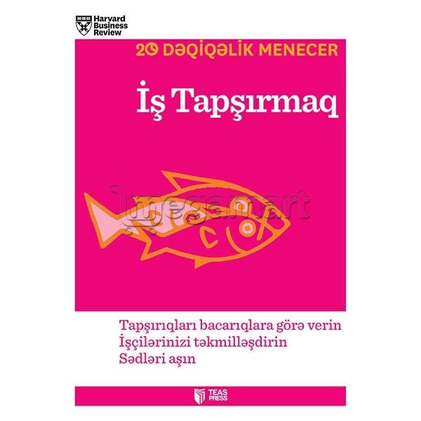 Книга "İş tapşırmaq"  