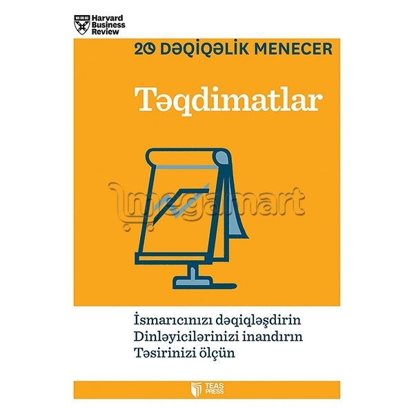Kitab "Təqdimatlar"