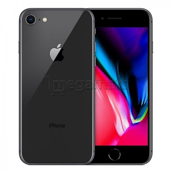 Mobil telefon Apple iPhone 8 256 Gb qara