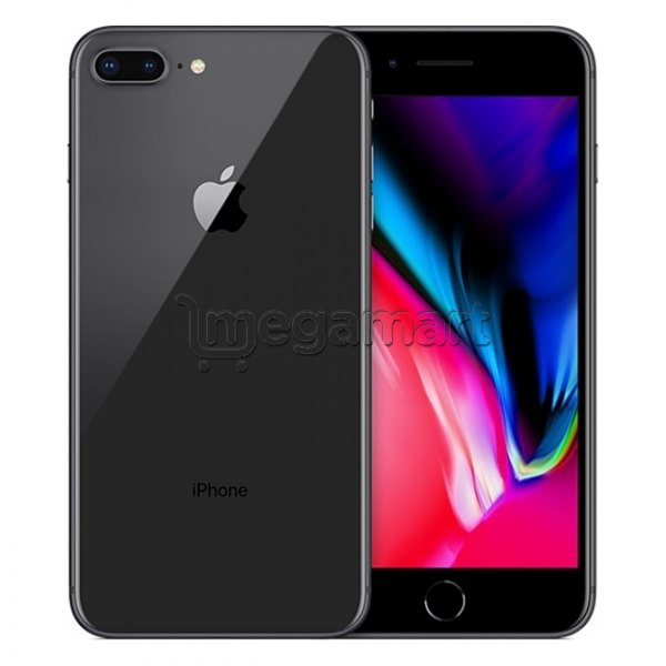 Mobil telefon Apple iPhone 8 Plus 64 Gb qara