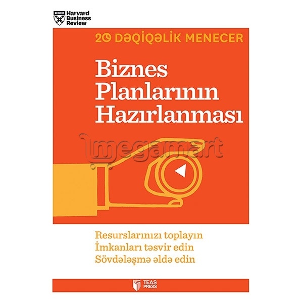Kitab "Biznes planlarının hazırlanması"