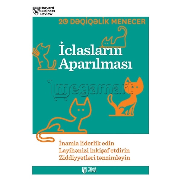 Kitab "İclasların aparılması"