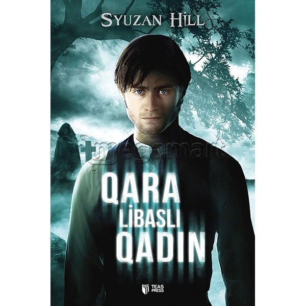 Kitab "Qara libaslı qadın"
