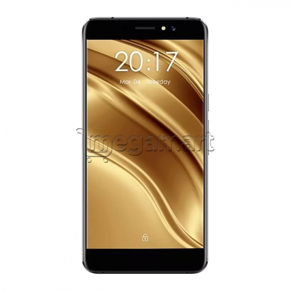 Mobil telefon Ulefone S8 Pro qara