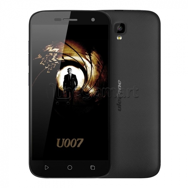 Mobil telefon Ulefone U007 Pro qara