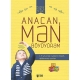 Книга "Anacan mən böyüyürəm"  