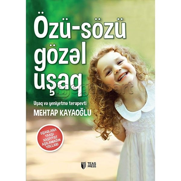 Kitab "Özü-sözü gözəl uşaq"