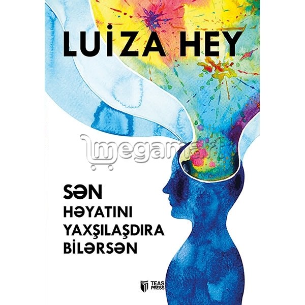 Kitab "Sən həyatını yaxşılaşdıra bilərsən" 