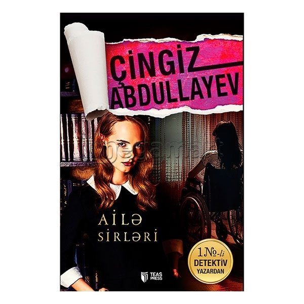 Kitab "Ailə sirləri" 