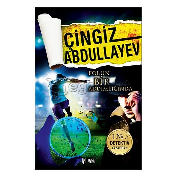 Книга "Folun bir addımlığında"