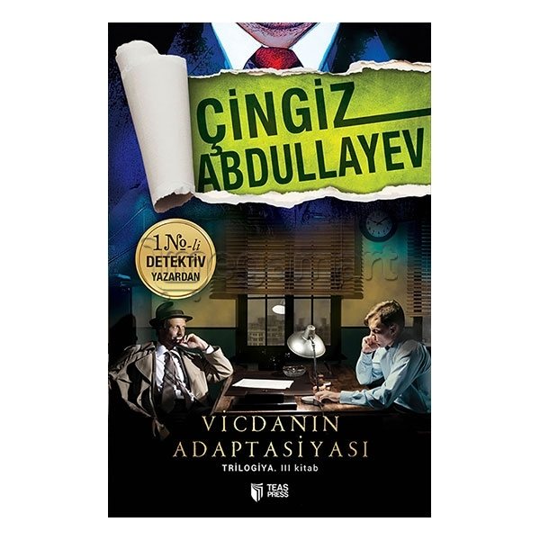 Книга "Vicdanın adaptasiyası"  