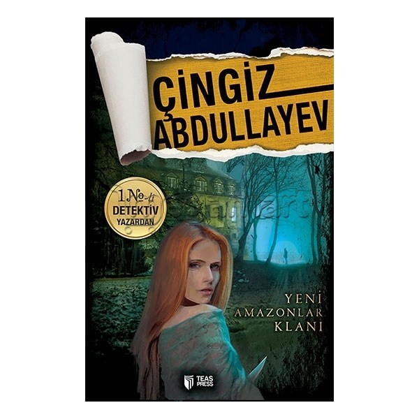 Kitab "Yeni amazonlar klanı"