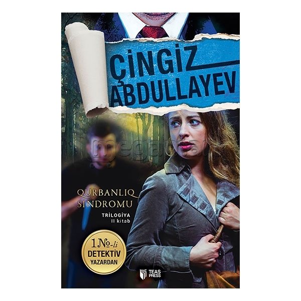 Kitab "Qurbanlıq sindromu" 