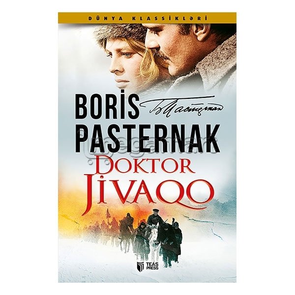 Kitab "Doktor Jivaqo" 