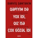 Книга "Qəpiyim də yox idi, qız isə çox gözəl idi" 