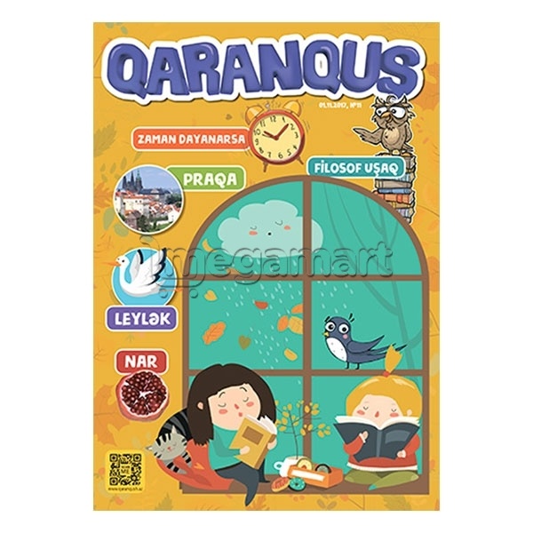 Журнал "Qaranquş jurnalı"  