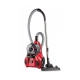 Пылесос Fakir Range Electronic Bagless Red