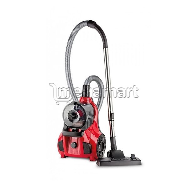 Пылесос Fakir Range Electronic Bagless Red