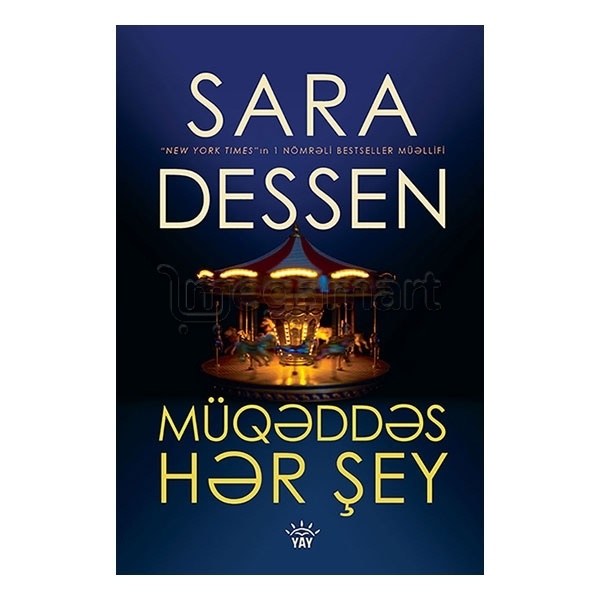Книга "Müqəddəs hər şey"  