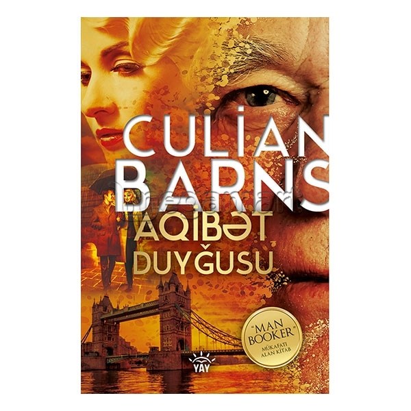 Книга "Aqibət duyğusu"  
