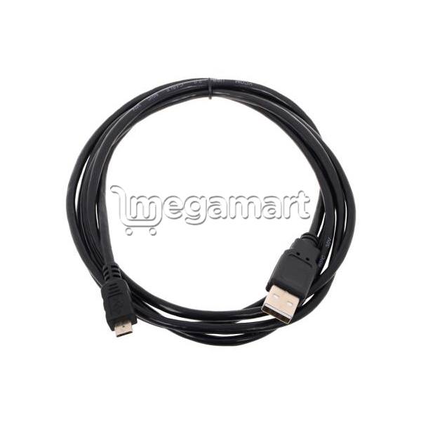 Кабель Vcom AM-MicroBm VUS6945-1.8M